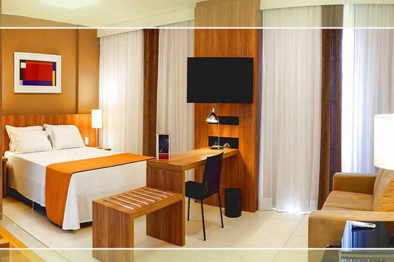 My Flat - Hotel Residence Rio Stay Рио-де-Жанейро Экстерьер фото
